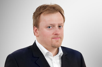 Gerold Marks, Pressesprecher Dussmann & Kulturkaufhaus | © Dussmann Group Ein sympathisches Portraitfoto von Gerold Marks, Pressesprecher Dussmann | © Dussmann Group