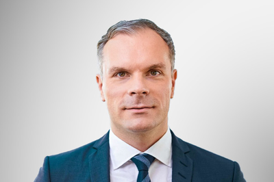 Markus Talanow ist Head of Group Communications der Dussmann Group Markus Talanow, Leiter der Konzernkommunikation der Dussmann Group (Porträt)