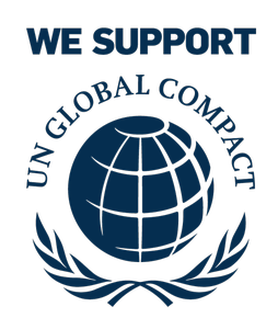 Beitritt der Dussmann Group zum UN Global Compact Support Logo des UN Global Compact