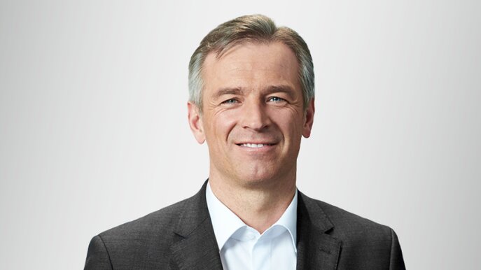 Markus Asch, Member of the Board of Trustees of the Dussmann Group Markus Asch, Member of the Board of Trustees of the Dussmann Group
