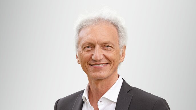 Renato Spotti, Member of the Executive Board Renato Spotti, Member of the Executive Board