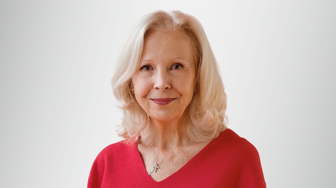 Catherine von Fürstenberg-Dussmann, Chairwoman of the Board of Trustees Catherine von Fürstenberg-Dussmann, Chairwoman of the Board of Trustees