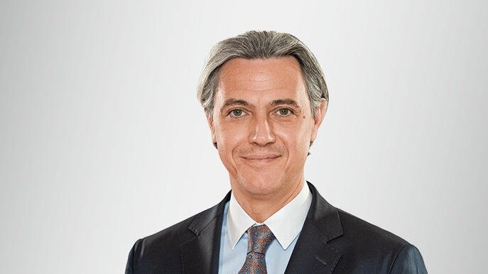 Hakan Lanfredi, Member of the Executive Board Hakan Lanfredi, Member of the Executive Board